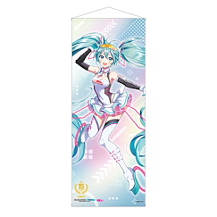 VOCALOID系列 「初音未來」GT Project 15周年記念 等身大掛布 2021 Ver. Hatsune Miku GT Project 15th Anniversary Life-size Tapestry 2021 Ver.【VOCALOID Series】