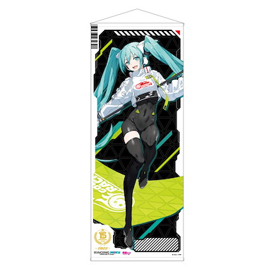 VOCALOID系列 「初音未來」GT Project 15周年記念 等身大掛布 2022 Ver. Hatsune Miku GT Project 15th Anniversary Life-size Tapestry 2022 Ver.【VOCALOID Series】