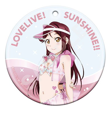 LoveLive! Sunshine!! 「櫻內梨子」透明軟膠掛飾 Clear Soft Key Chain B Riko Sakurauchi【Love Live! Sunshine!!】