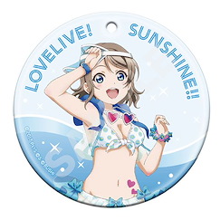 LoveLive! Sunshine!! : 日版 「渡邊曜」透明軟膠掛飾