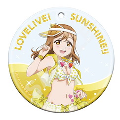 LoveLive! Sunshine!! 「國木田花丸」透明軟膠掛飾 Clear Soft Key Chain G Hanamaru Kunikida【Love Live! Sunshine!!】