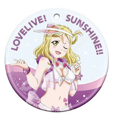 LoveLive! Sunshine!! 「小原鞠莉」透明軟膠掛飾 Clear Soft Key Chain H Mari Ohara【Love Live! Sunshine!!】