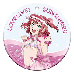LoveLive! Sunshine!! 「黑澤露比」透明軟膠掛飾 Clear Soft Key Chain I Ruby Kurosawa【Love Live! Sunshine!!】