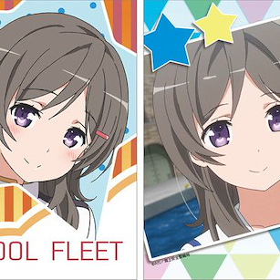 高校艦隊 「知名萌香」Cushion套 Cushion Cover China Moeka【High School Fleet】