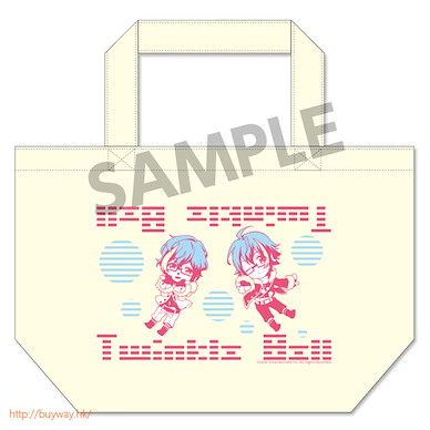 愛☆Chu 「Twinkle Bell」午餐袋 Lunch Tote Bag Twinkle Bell【I☆Chu】
