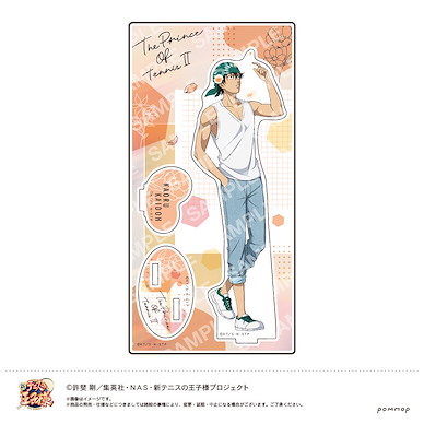 網球王子系列 「海堂薰」花冠 亞克力企牌 Acrylic Stand E Kaido Kaoru【The Prince Of Tennis Series】