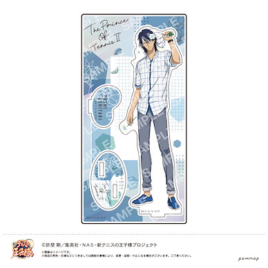 網球王子系列 「忍足侑士」花冠 亞克力企牌 Acrylic Stand H Oshitari Yushi【The Prince Of Tennis Series】