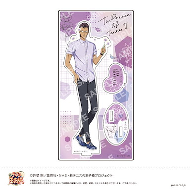 網球王子系列 「木手永四郎」花冠 亞克力企牌 Acrylic Stand M Kite Eishiroh【The Prince Of Tennis Series】