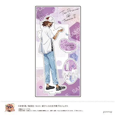 網球王子系列 「甲斐裕次郎」花冠 亞克力企牌 Acrylic Stand N Kai Yujiroh【The Prince Of Tennis Series】