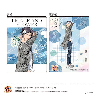 網球王子系列 「跡部景吾」花冠 B7 筆記簿 B7 Size Mini Notebook G Atobe Keigo【The Prince Of Tennis Series】