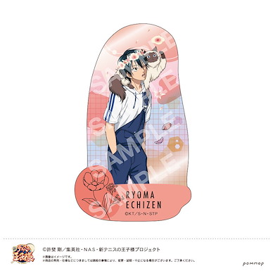 網球王子系列 「越前龍馬」花冠 模切貼紙 Die-cut Sticker A Echizen Ryoma【The Prince Of Tennis Series】