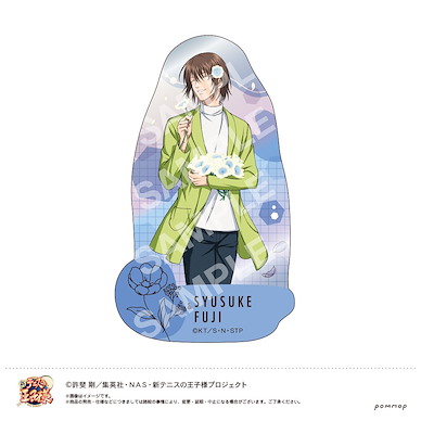 網球王子系列 「不二周助」花冠 模切貼紙 Die-cut Sticker D Fuji Syusuke【The Prince Of Tennis Series】