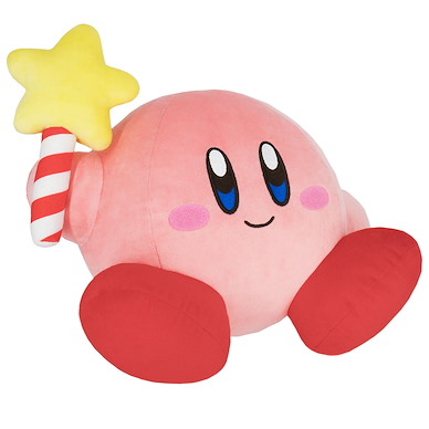 星之卡比 「卡比」星星神杖 ALL STAR COLLECTION 公仔 (L) ALL STAR COLLECTION Plush KP69 Kirby (L Size) Star Rod【Kirby's Dream Land】