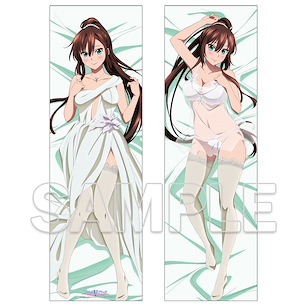 噬血狂襲 「煌坂紗矢華」2023 緍紗 160cm 抱枕套 Wedding Ver. 2023 Dakimakura Cover Kirasaka Sayaka【Strike the Blood】