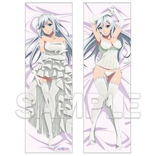 噬血狂襲 「芙利亞」2023 緍紗 160cm 抱枕套 Wedding Ver. 2023 Dakimakura Cover La Folia Rihavein【Strike the Blood】