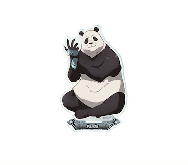 咒術迴戰 「胖達」亞克力企牌 2 Acrylic Stand 2 6 Panda【Jujutsu Kaisen】