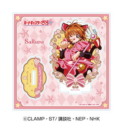 百變小櫻 Magic 咭 「木之本櫻」B 亞克力企牌 Acrylic Stand 2 2 Kinomoto Sakura B【Cardcaptor Sakura】