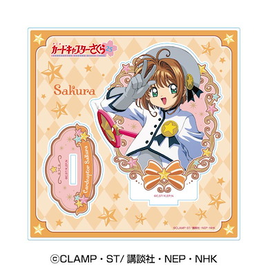 百變小櫻 Magic 咭 「木之本櫻」C 亞克力企牌 Acrylic Stand 2 3 Kinomoto Sakura C【Cardcaptor Sakura】