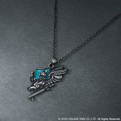 最終幻想系列 「Wings of Promise」項鏈 Wings of Promise Pendant【Final Fantasy Series】