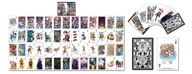 最終幻想系列 撲克牌 Memories Playing Cards【Final Fantasy Series】