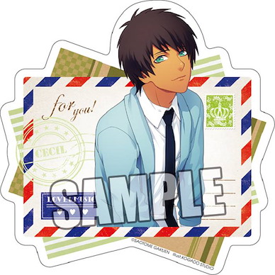 歌之王子殿下 磁石貼 愛島塞西爾 Magnet Sticker Aijima Cecil【Uta no Prince-sama】