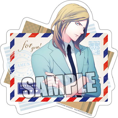 歌之王子殿下 磁石貼 卡繆 Magnet Sticker Camus【Uta no Prince-sama】