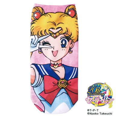 美少女戰士 月野兔 襪子 Sailor Moon Sock【Sailor Moon】