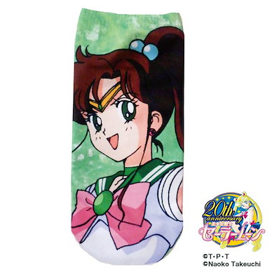 美少女戰士 木野真琴 襪子 Sailor Jupiter Sock【Sailor Moon】