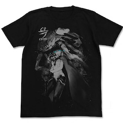 艦隊 Collection -艦Colle- (大碼)「空母艦級」黑色 T-Shirt Kubo Wo Kyu Black T-Shirt【Kantai Collection -KanColle-】(Size: Large)