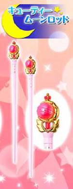 美少女戰士 筷子系列 女皇權杖 Chopsticks Collection Cutie Moon Rod【Sailor Moon】
