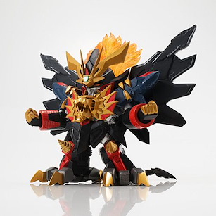 勇者系列 Nxedge Style Q版可動 勇者王 始源勇者王 Nxedge Style Genesic GaoGaiGar【Brave Series】