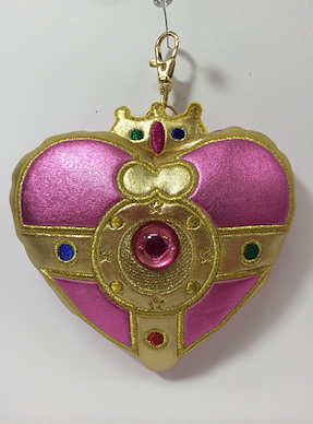 美少女戰士 證件套掛飾 心形變身器 Pass Case Collection Cosmic Heart【Sailor Moon】