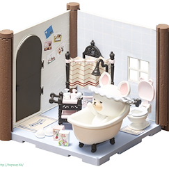 小熊學校 「David」浴室 Bathroom Kit【The Bear's School】