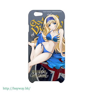 IS 無限斯特拉托斯 「西西莉亞·奧爾科特」iPhone6/6s 機套 "Cecilia Alcott" iPhone Cover for 6/6s Nose Art Style Ver.【IS (Infinite Stratos)】