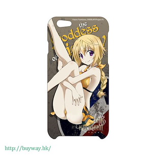 IS 無限斯特拉托斯 「夏洛特·迪諾亞」iPhone6/6s 機套 "Charlotte Dunois" iPhone Cover for 6/6s Nose Art Style Ver.【IS (Infinite Stratos)】
