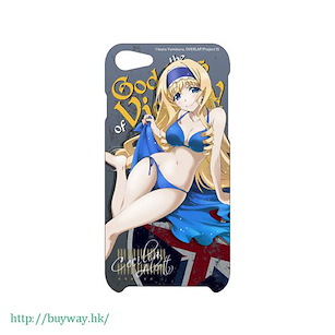 IS 無限斯特拉托斯 「西西莉亞·奧爾科特」iPhone7 機套 "Cecilia Alcott" iPhone Cover for 7 Nose Art Style Ver.【IS (Infinite Stratos)】
