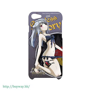 IS 無限斯特拉托斯 「蘿拉·博德維希」iPhone7 機套 "Laura Bodewig" iPhone Cover for 7 Nose Art Style Ver.【IS (Infinite Stratos)】