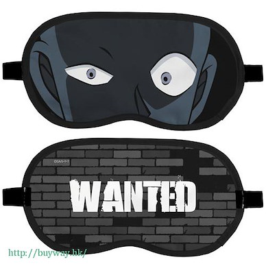 名偵探柯南 「犯人」甜睡眼罩 Eye Mask Criminal【Detective Conan】