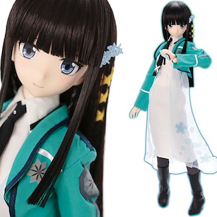 魔法科高中的劣等生系列 1/3 Hybrid Active Figure 司波深雪 1/3 Hybrid Active Figure Shiba Miyuki【The Irregular at Magic High School】