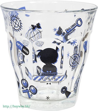 名偵探柯南 「江戶川柯南」多種圖案 玻璃杯 DURALEX Glass Pattern【Detective Conan】