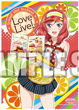 LoveLive! 明星學生妹 A2 掛布 西木野真姬 A2 Tapestry Ver. 3 Nishikino Maki【Love Live! School Idol Project】