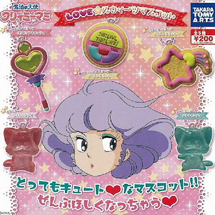 魔法小天使 LOVE Sweets Collection 扭蛋 (1 套 5 款) LOVE Sweets Collection【Magical Angel Creamy Mami】(5 Pieces)