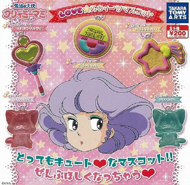 魔法小天使 LOVE Sweets Collection 扭蛋 (1 套 5 款) LOVE Sweets Collection【Magical Angel Creamy Mami】(5 Pieces)