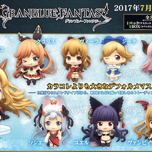 碧藍幻想 Color Collection DX (8 個入) Color Collection DX (8 Pieces)【Granblue Fantasy】