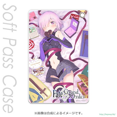 Fate系列 「Melty Sweetheart」證件套 Slim Soft Pass Case Vol. 4 Melty Sweetheart【Fate Series】