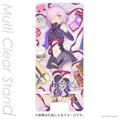 Fate系列 「Melty Sweetheart」透明手機座 Multi Clear Stand Vol. 4 Melty Sweetheart【Fate Series】