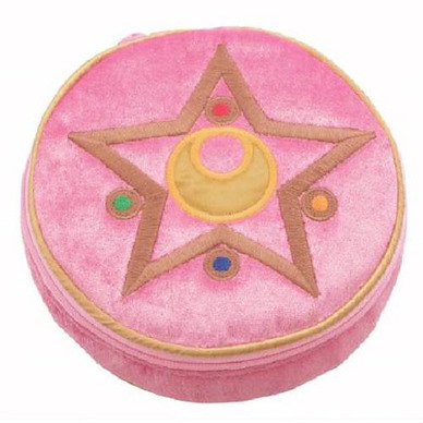 美少女戰士 一番賞 D 賞 變身器化妝袋 Ichiban Kuji Prize D Henshin Compact Pouch【Sailor Moon】