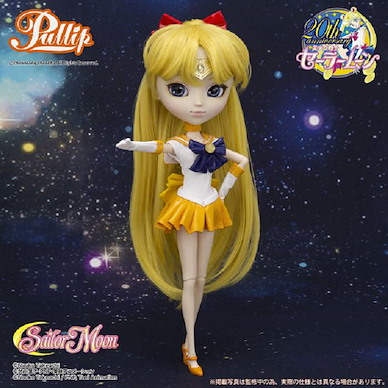 美少女戰士 愛野美奈子 網上限定版 Pullip Fashion Doll Fashion Doll Pullip Sailor Venus【Sailor Moon】Limited Edition