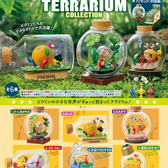 皮克敏系列 : 日版 Terrarium Collection 盒玩 (6 個入)