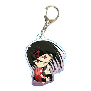 鋼之鍊金術師 「安比」抱著最愛 亞克力匙扣 GyuGyutto Acrylic Key Chain Envy【Fullmetal Alchemist】